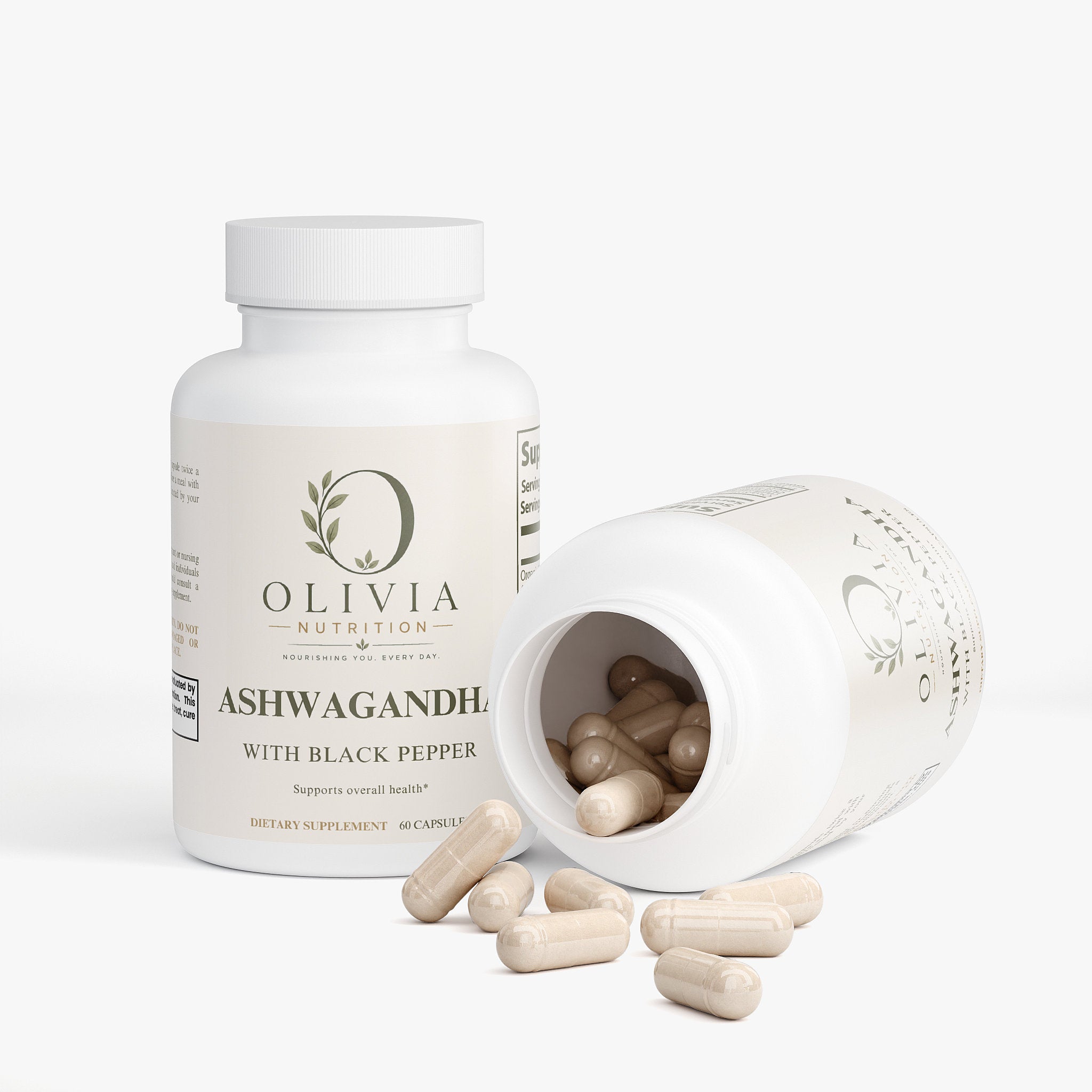 Olivia Nutrition | Ashwagandha