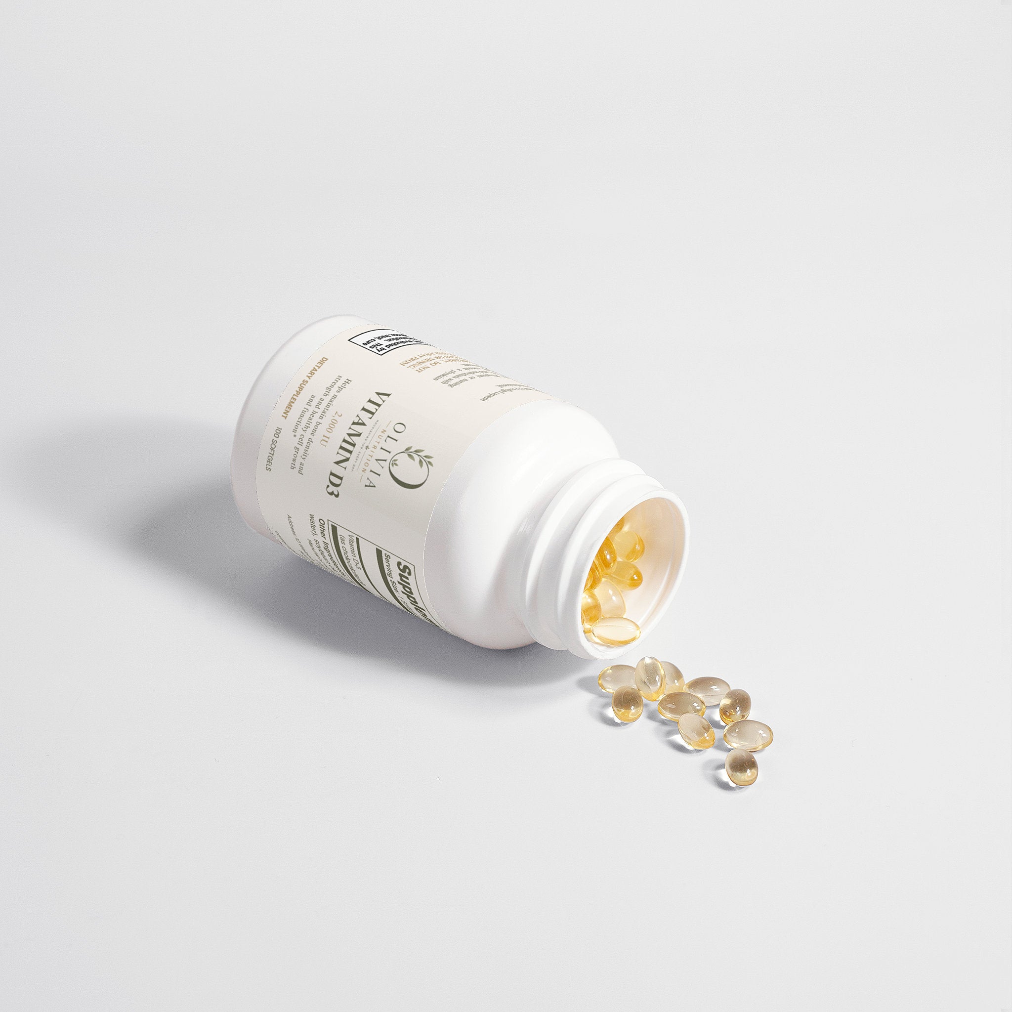Olivia Nutrition | Vitamin D3