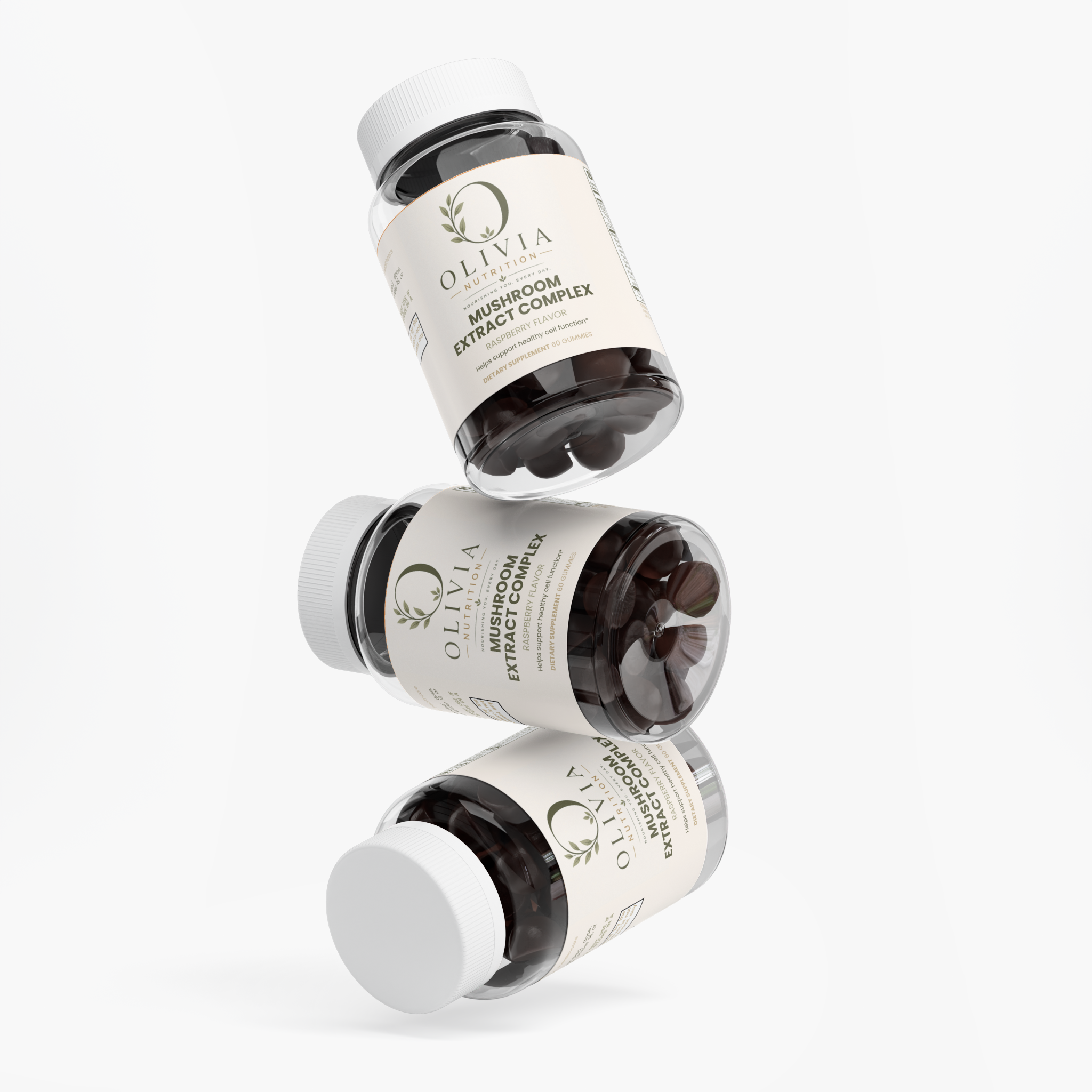 Mushroom Extract Complex