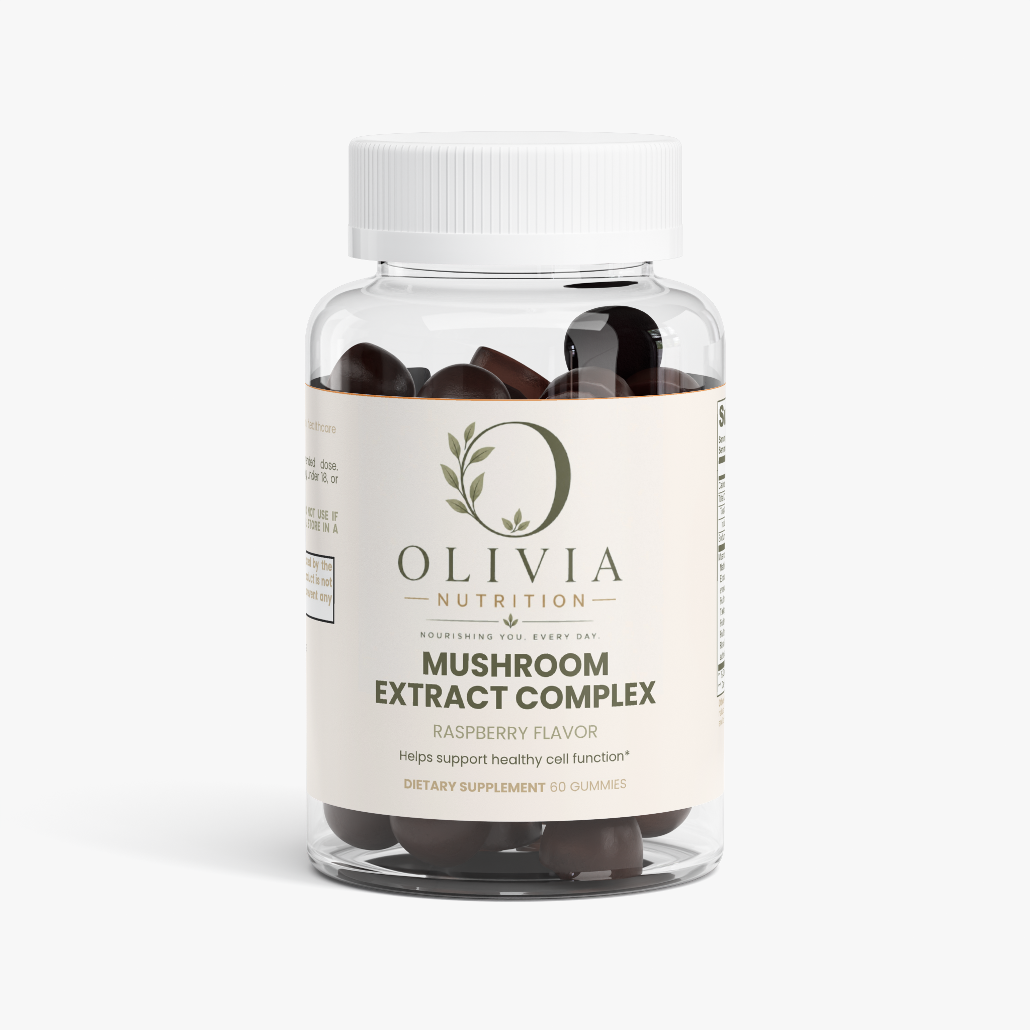 Mushroom Extract Complex
