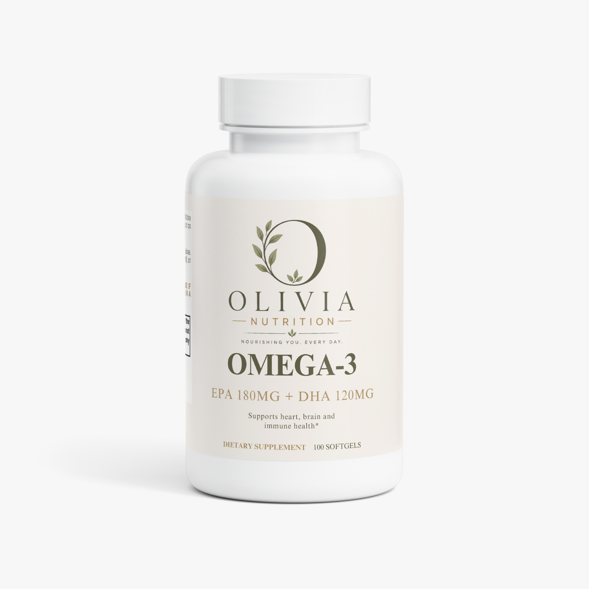 Olivia Nutrition | Omega-3