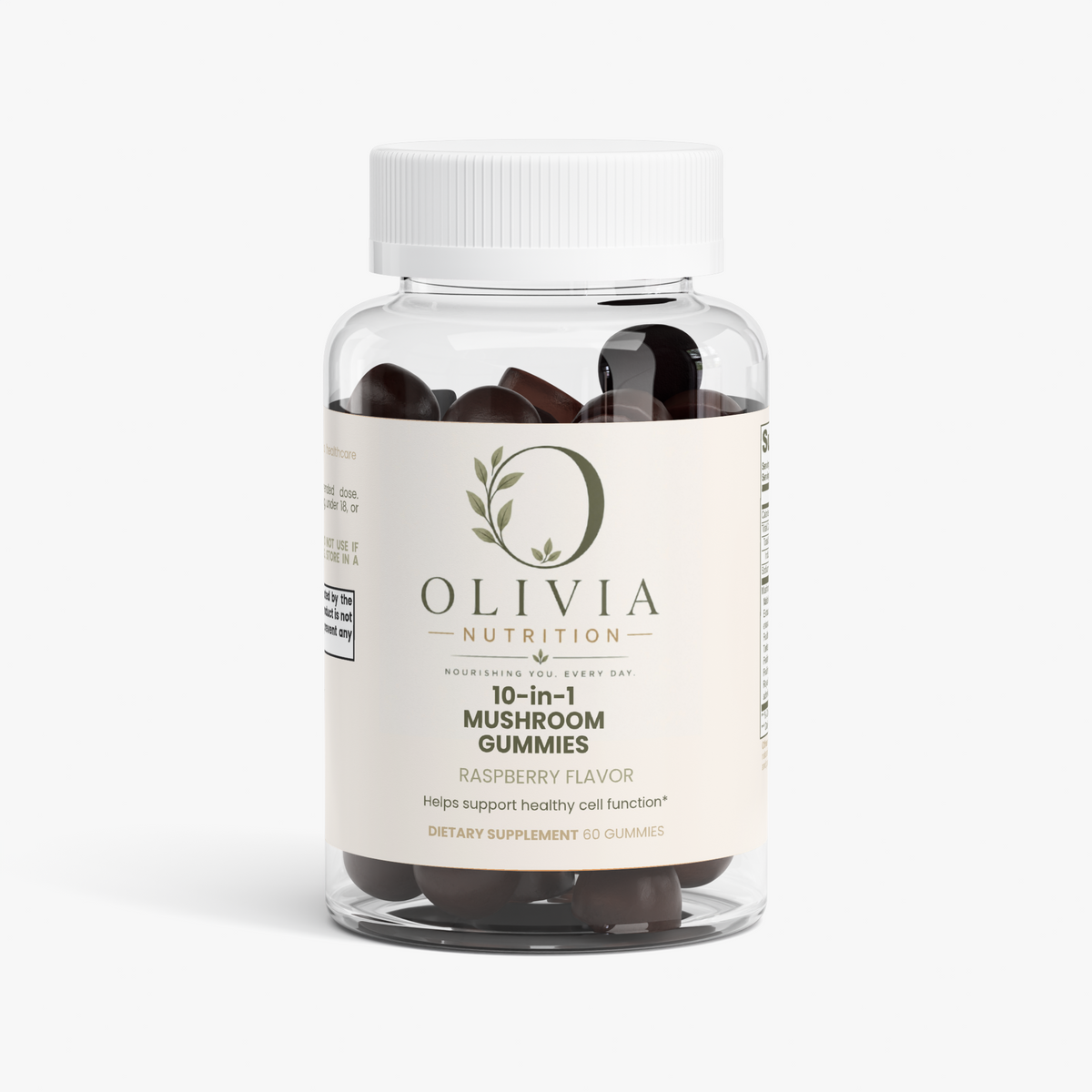 10-in-1 Mushroom Extract Gummies