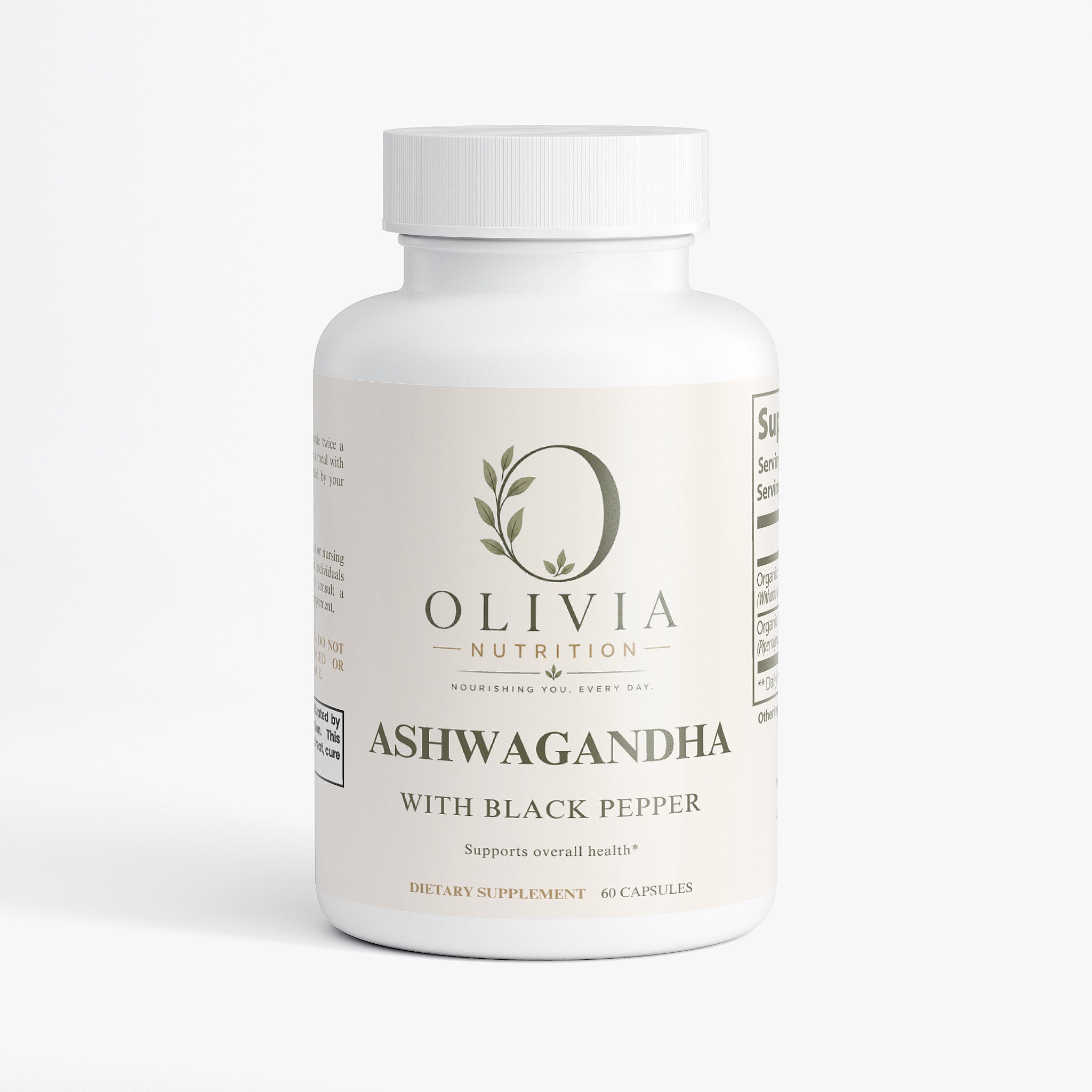 Olivia Nutrition | Ashwagandha