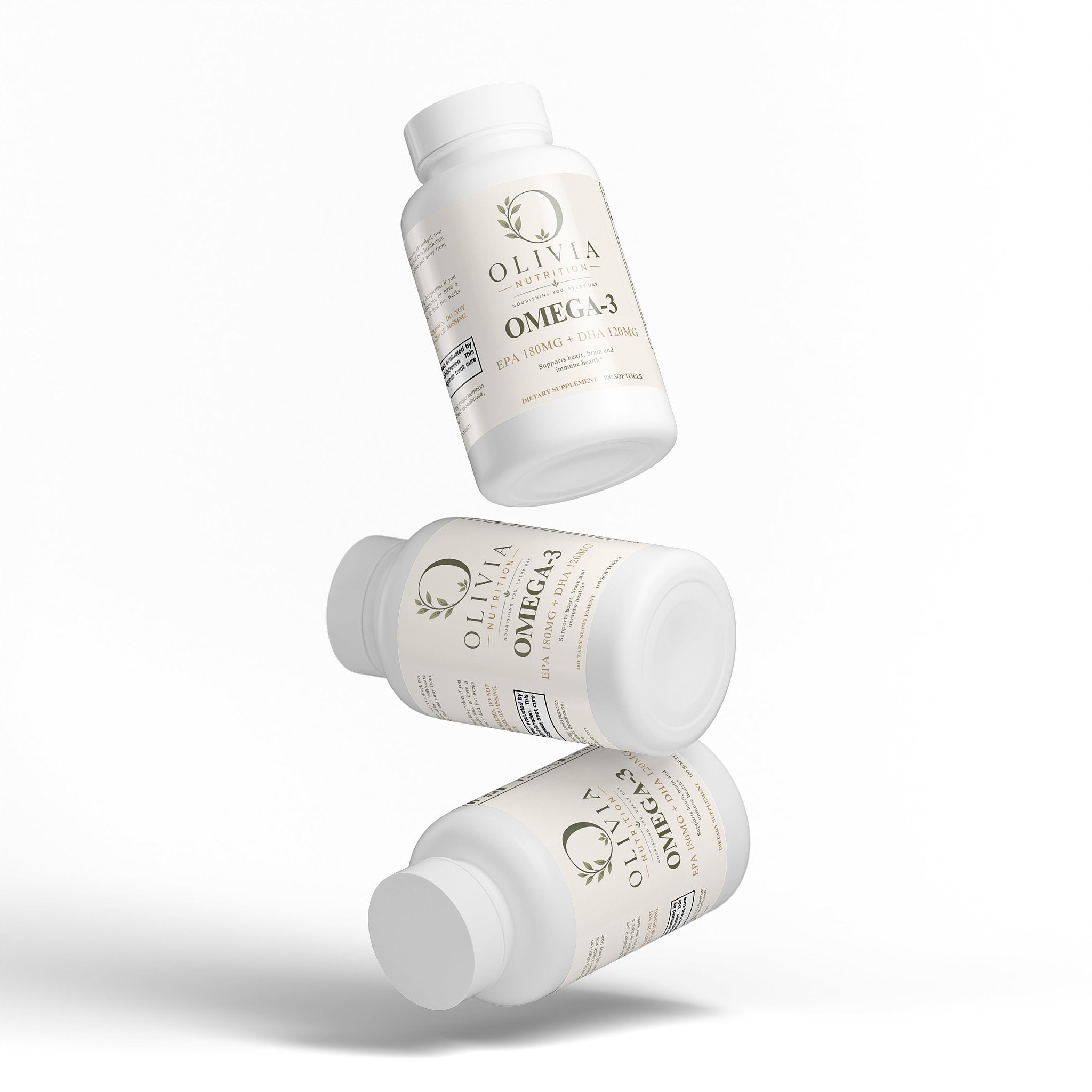 Olivia Nutrition | Omega-3