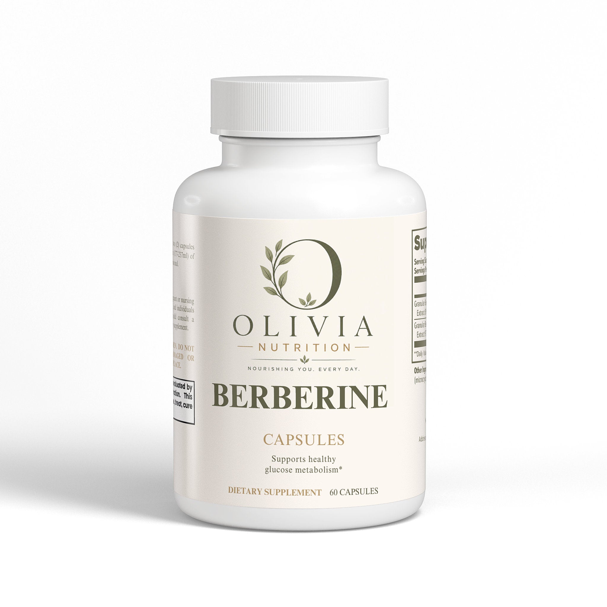 Olivia Nutrition | Berberine