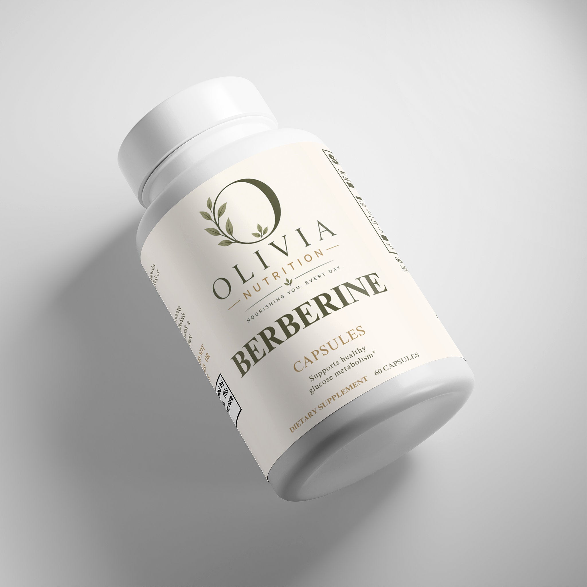 Olivia Nutrition | Berberine