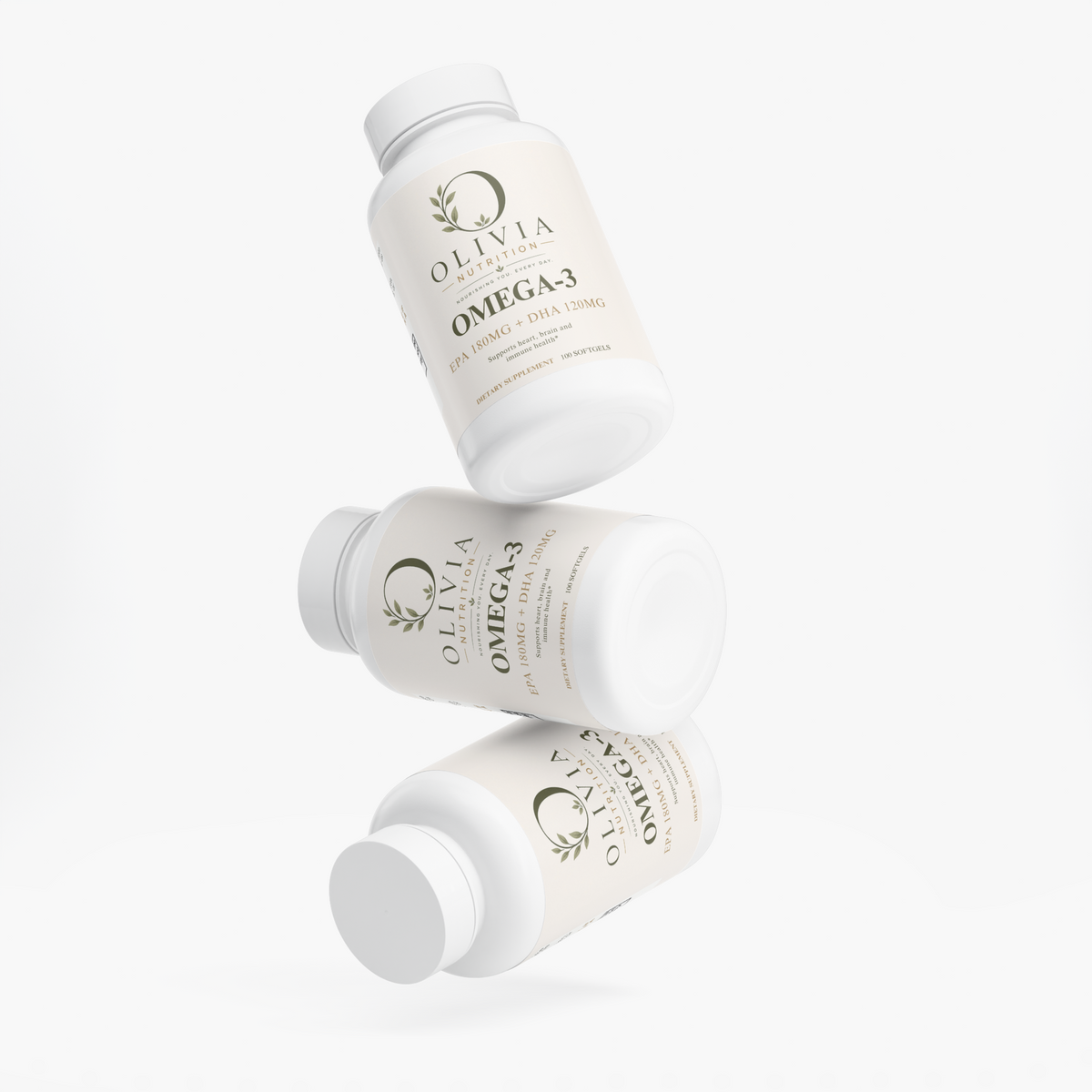 Olivia Nutrition | Omega-3