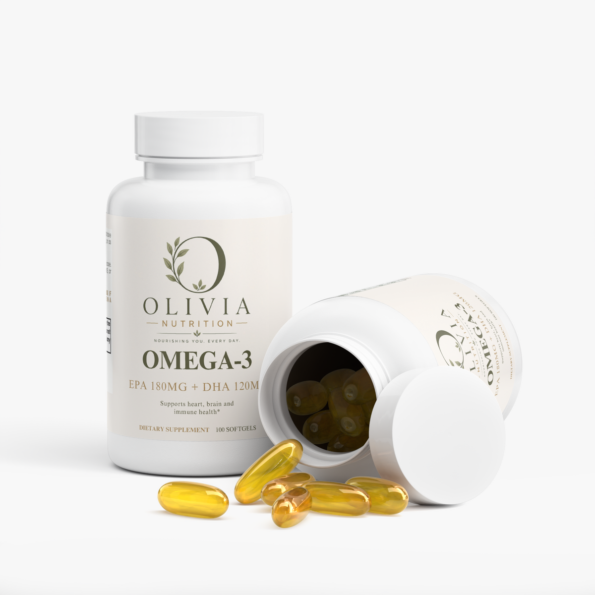 Olivia Nutrition | Omega-3