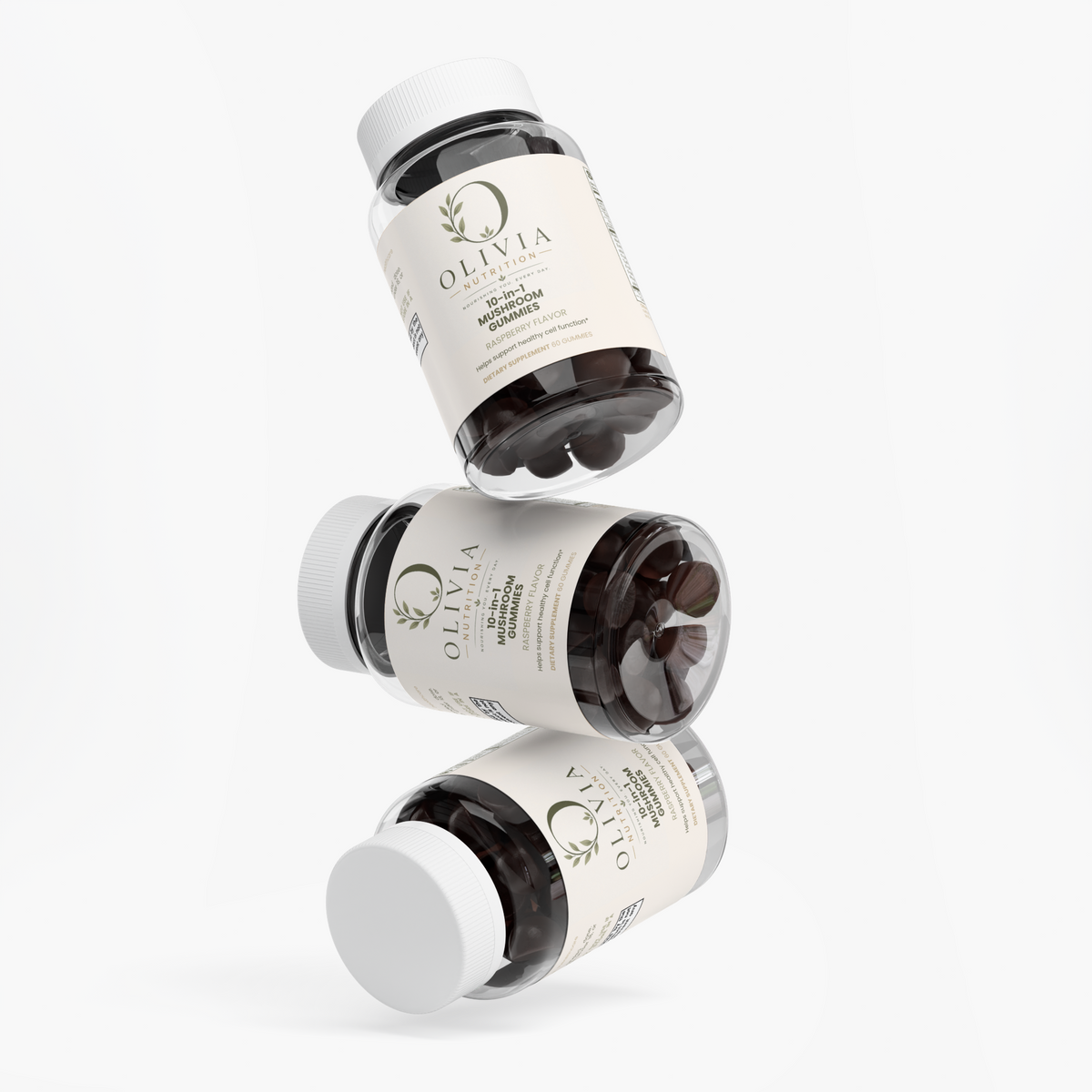 10-in-1 Mushroom Extract Gummies