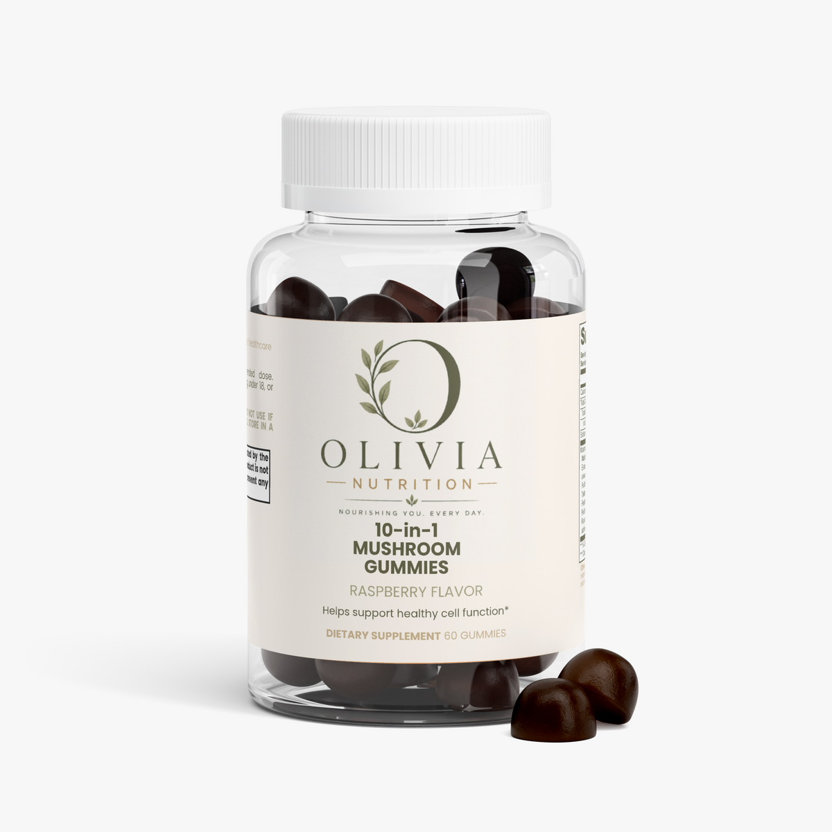 10-in-1 Mushroom Extract Gummies