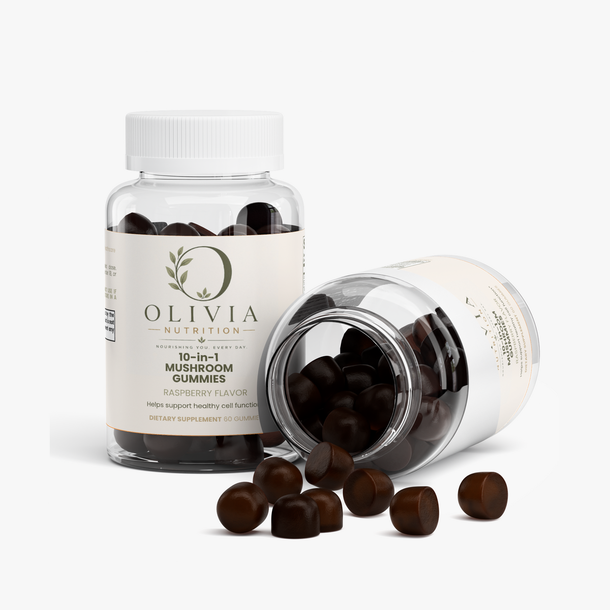 10-in-1 Mushroom Extract Gummies